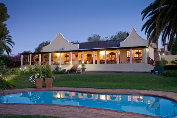 Thylitshia Villa Guesthouse