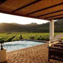 Wouterspan Lodge (6 people)