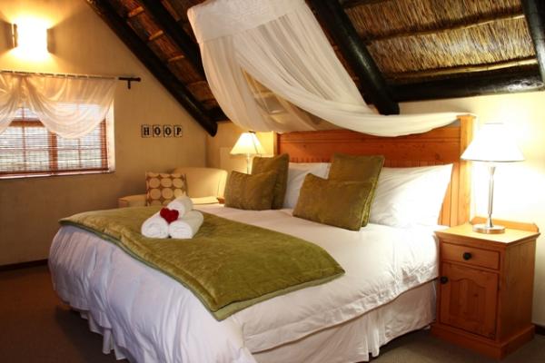 Wouterspan Bedroom