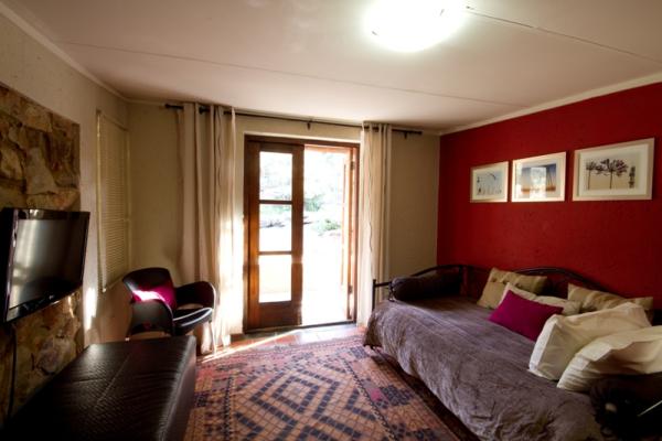 Sherewood Lodge