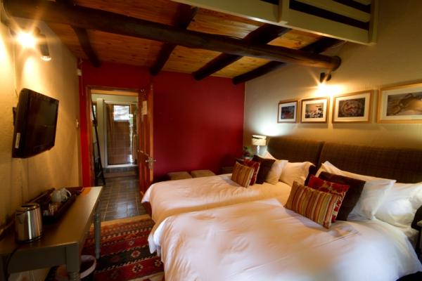 Sherewood Lodge