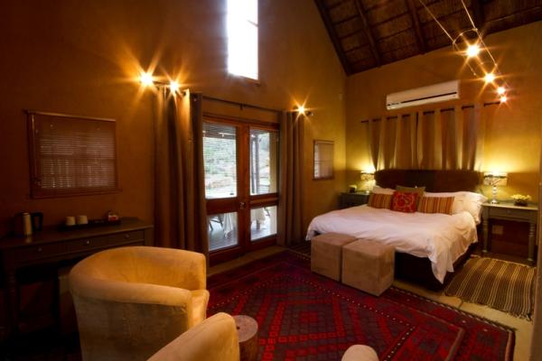 Sherewood Lodge