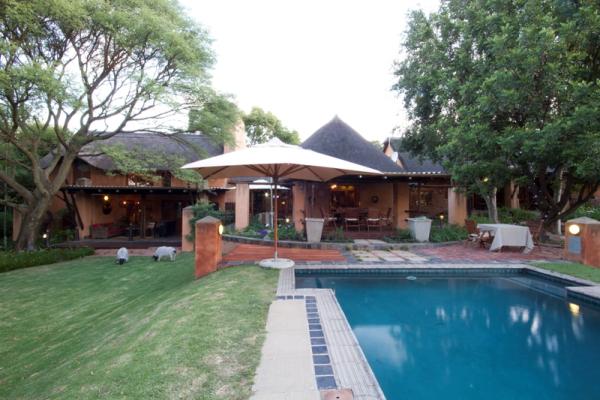 Sherewood Lodge