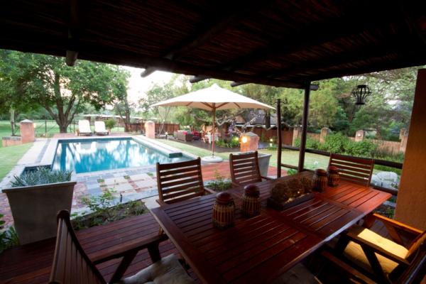 Sherewood Lodge