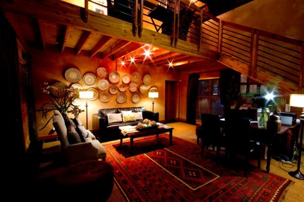 Sherewood Lodge