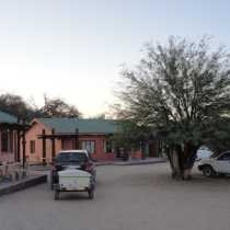 Mata Mata Restcamp - Kgalagadi Park