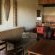 Double chalet open plan area