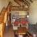 Single Chalet Living Area