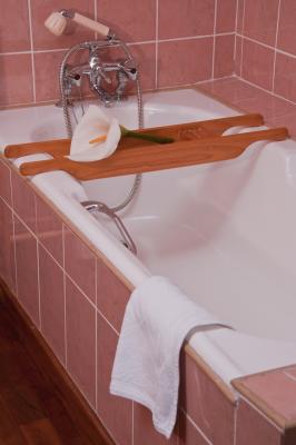 Bathroom double room