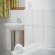 Bathroom double room