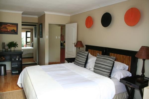 Nguni Main Bedroom