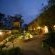 The Courtyard at night