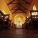Interior of the chapel