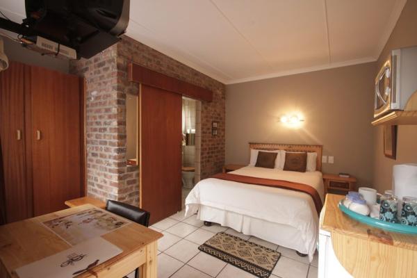 Rooms with shower