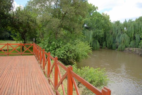 On the banks of the Klipriver