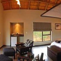 Buffalo Room - One of the Luxury Units