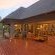 Main Lodge Deck Area