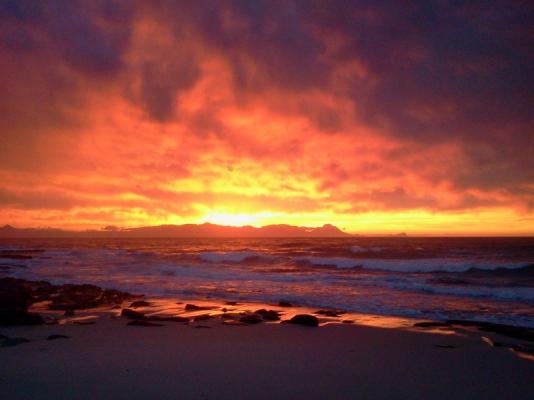 Sunrise 