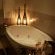 Bath in all the rooms 