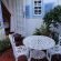 Courtyard Suite outdoor area