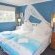 Loft bedroom with twins or king beds