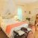 Rose Room with queen bed
