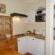 Rose Room kitchenette