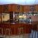 Bar area