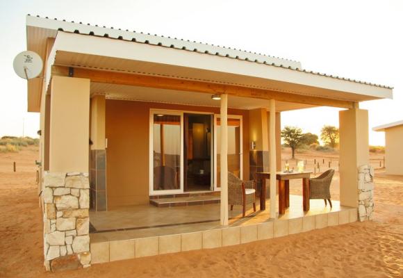 Luxury chalet
