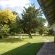Garden view from rooms