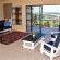 Self catering studio