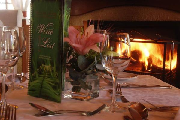 Snooty Fox Dining Room