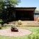 Covered Veranda & shared braai area