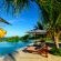 Pool overlooking Bazaruto islands
