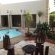 Swimming pool area