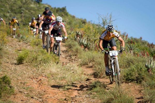 Mountain Biking - Cape Pioneer Trek 2011