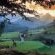 9 hole golf course, with alternate tees for 18 hole game