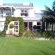 Main house front view