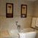 Luxury en-suite bathroom