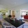 Kitchen & Lounge Pine Tree Cottage