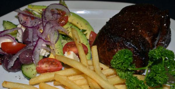 Our delicious food