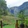 Views from the lodge