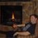 The lodge lounge
