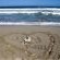 Romance on the beach at Kennedys Beach Villa
