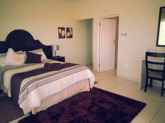 Sea View Executive Room 9