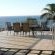 View from the patio