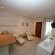 ENTRANCE TO THE WHITE SELF CATERING APARTMENT