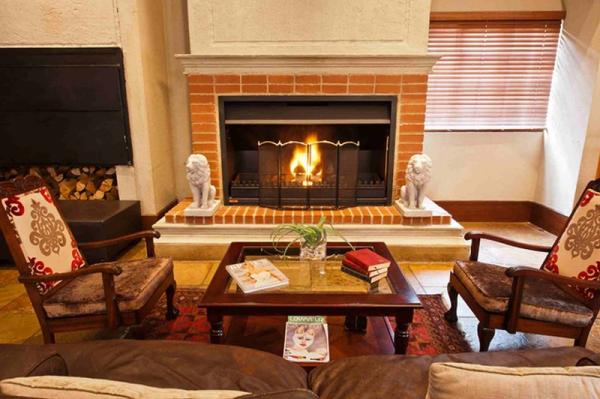 La Villa Vita Fire Place
