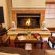 La Villa Vita Fire Place