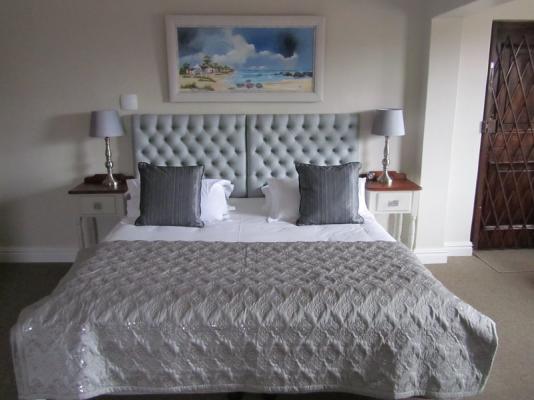 Kendal Manor House Room
